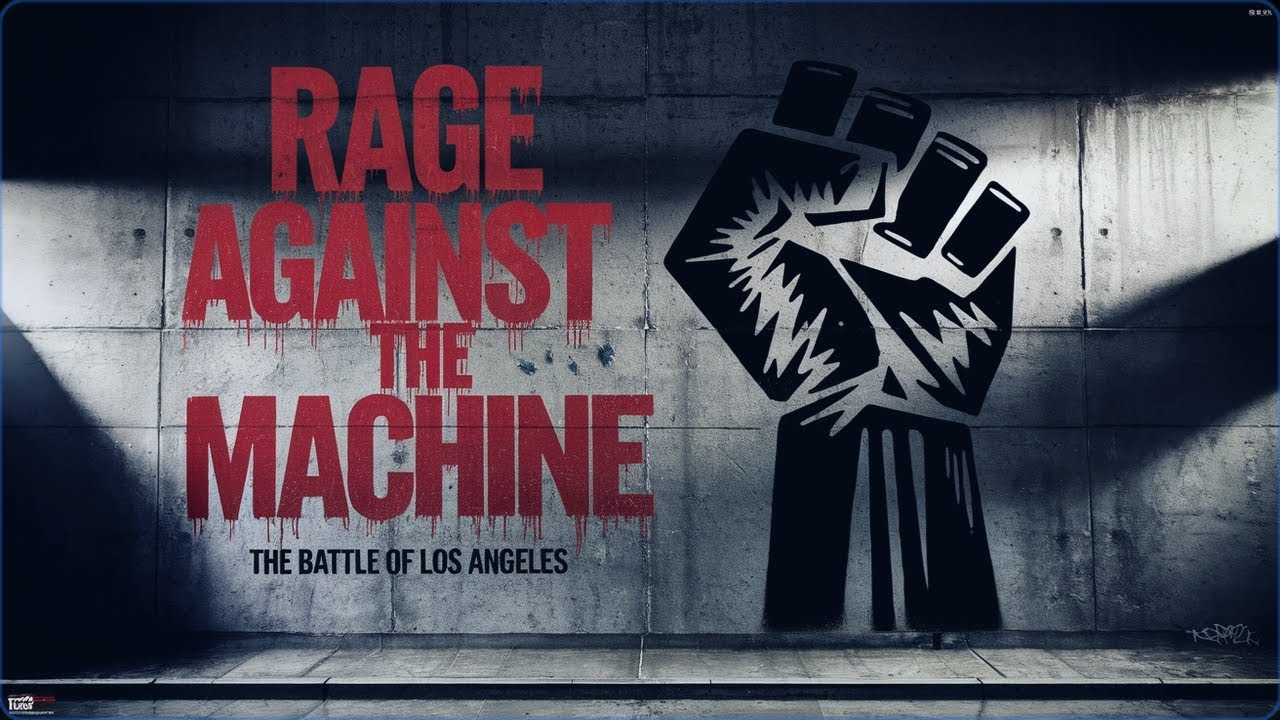 Rage Against The Machine – The Battle Of Amazon.com: The Battle Of Mexico City [VINYL]: CDs & Vinyl