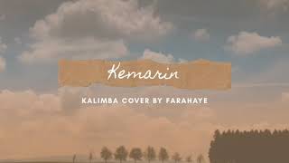 KEMARIN  | SEVENTEEN | KALIMBA COVER WITH TABS BY FARAHAYE