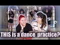Sisters React to BLACKPINK 'Lovesick Girls' Dance Practice