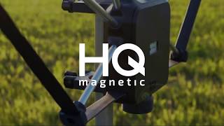 Hf Antenna For Travelling Spiderloop A120 M