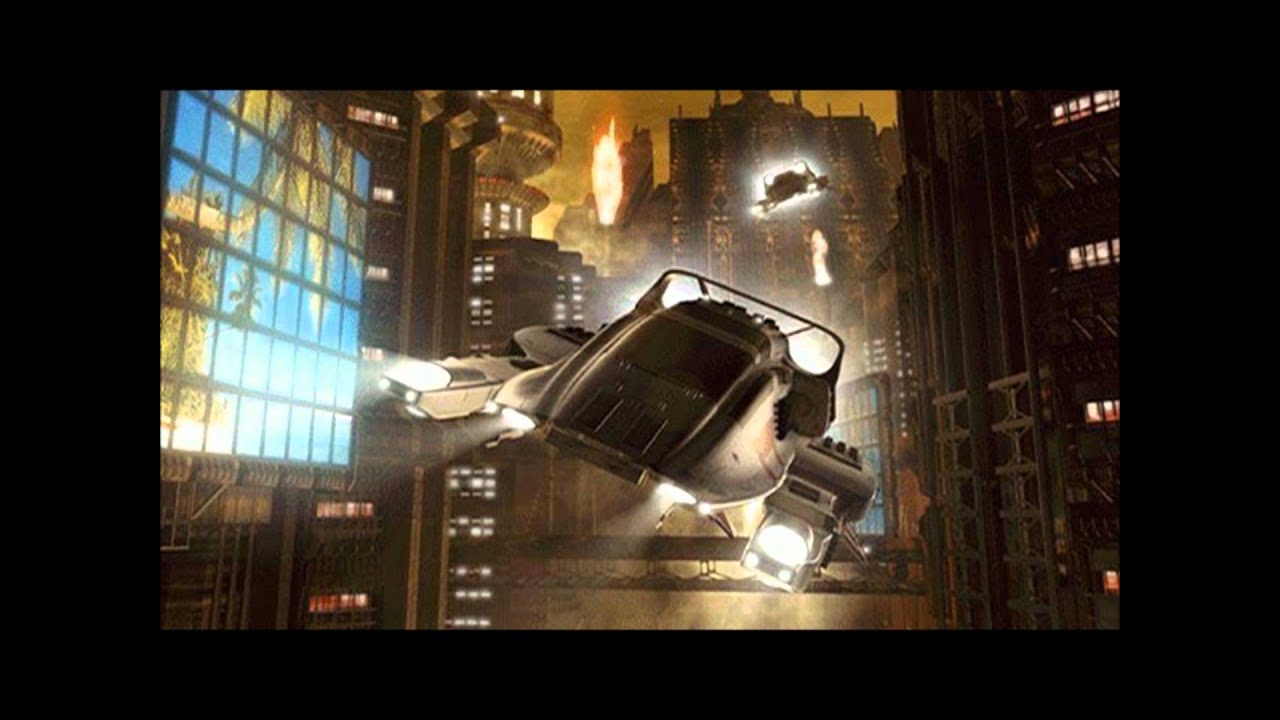 Future World Music - The Getaway