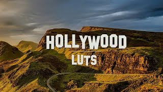 Hollywood Luts Final Cut Pro Templates