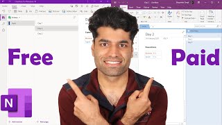 OneNote vs OneNote for Windows 10