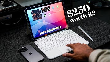 Magic Keyboard Folio For iPad 10 Review: I