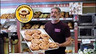 The Fluffiest Donuts in Tewksbury! 🍩 | Donna’s Donuts