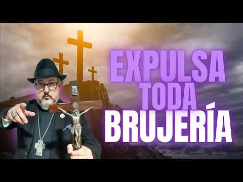 SAY THIS PRAYER if you feel ATTACKS, HEAVINESS OR BLOCKAGES in your home | Father Bishop Manuel A...