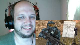 Blind Reaction: Red vs Blue Season 14 Episode19