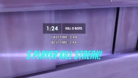 Fast Blade - 3.44 Genji Blade (Custom Game) on Controller