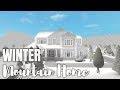 Roblox Welcome To Bloxburg Refined Stone House 100k