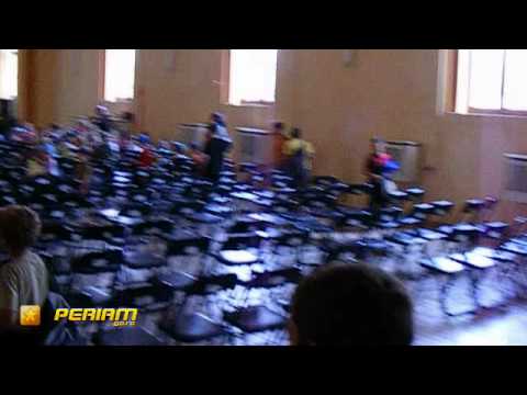 cristi mirea Teatru de papusi la Periam