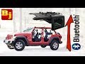 Remove a Wrangler Hardtop with BLUETOOTH - Garage Smart Install and Review