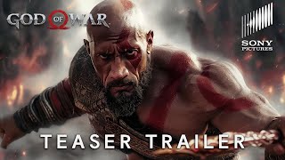 God of War : Live Action Movie | TEASER TRAILER | Dwayne Johnson