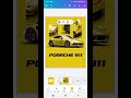 🏁 Porsche 911 — Speed ka dusra naam 🔥 #canva #graphicsdesigner