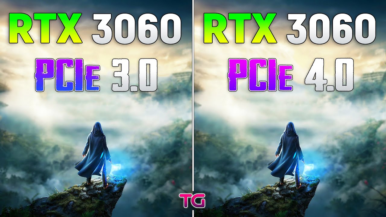 Is the RTX 3060 PCIe 4 or 5?