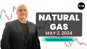 Natural Gas Daily Forecast and Technical Analysis May 02, 2024, by Chris Lewis for FX Empire