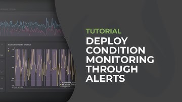 Get condition monitoring visual alerts through your digital twin