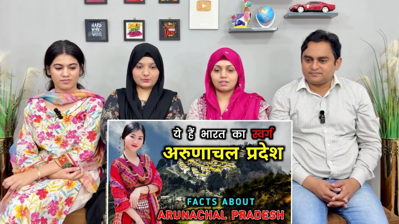 Most Interesting Facts About Arunachal Pradesh | Arunachal Pradesh Amazing Information!
