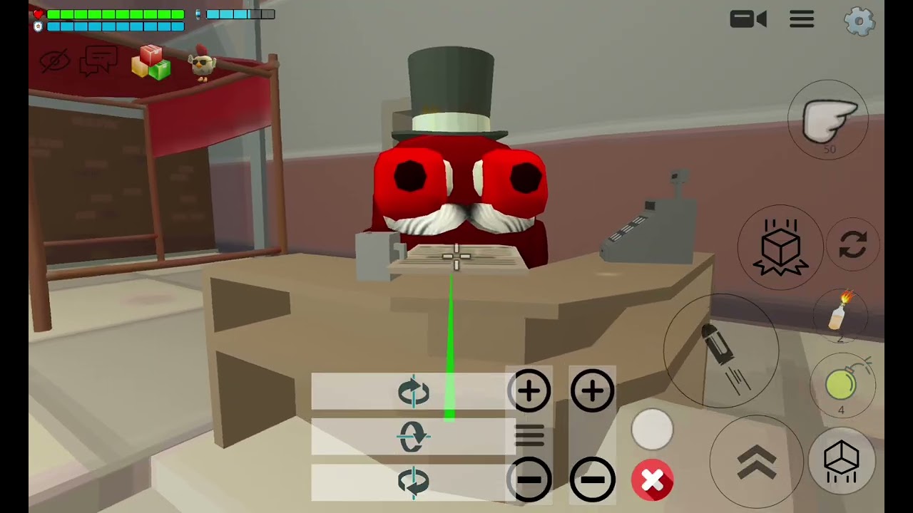 Серіал Юний чикен Серія 4        Кінець зими 🎄🎁👋🐔  