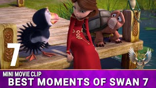 Best Moments Of Swan 7 | Mini Movie | The Swan Princess