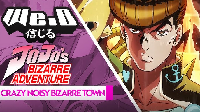 Stream - JoJo's Bizarre Adventure OP 9 - Traitor's Requiem, FULL ENGLISH  Cover by We.B by Octo Capitalist