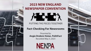 Fact Checking For Newsrooms