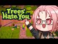 Kalau Marah 10x Aku Face Reveal - Trees Hate You