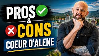 North Idaho Living: Real Pros and Cons of Coeur d'Alene in 2026