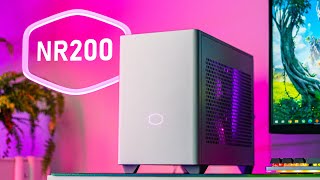 Cooler Master NR200 ITX Case Review  The Best ITX Case For The Money