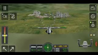TRÒ CHƠI TẬP LÁI MÁY BAY - GAME TO DRAWING AIRCRAFT screenshot 4