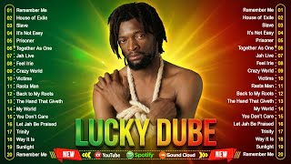 LUCKY DUBE GREATEST HITS REGGAE SONGS 2026 - THE BEST SONG OF LUCKY DUBE PLAYLIST EVER