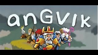 Angvik Gameplay