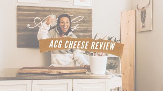 VLOG: Safeway Cheese Review