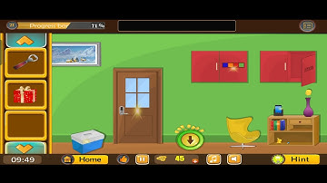 101 Rooms | Escape Game | Level 21 | Hidden Escape | Hidden Game