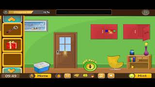 101 Rooms | Escape Game | Level 21 | Hidden Escape | Hidden Game screenshot 4