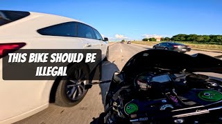 Maybe owning this ninja H2 was a bad idea…