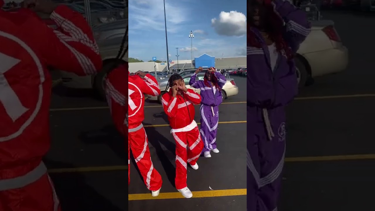 nobody hits this dance as clean as Shamar 🔥😂 BIG MARCOOO 