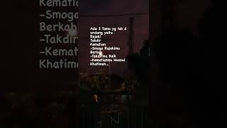 Tamu Yang Tak Diundang