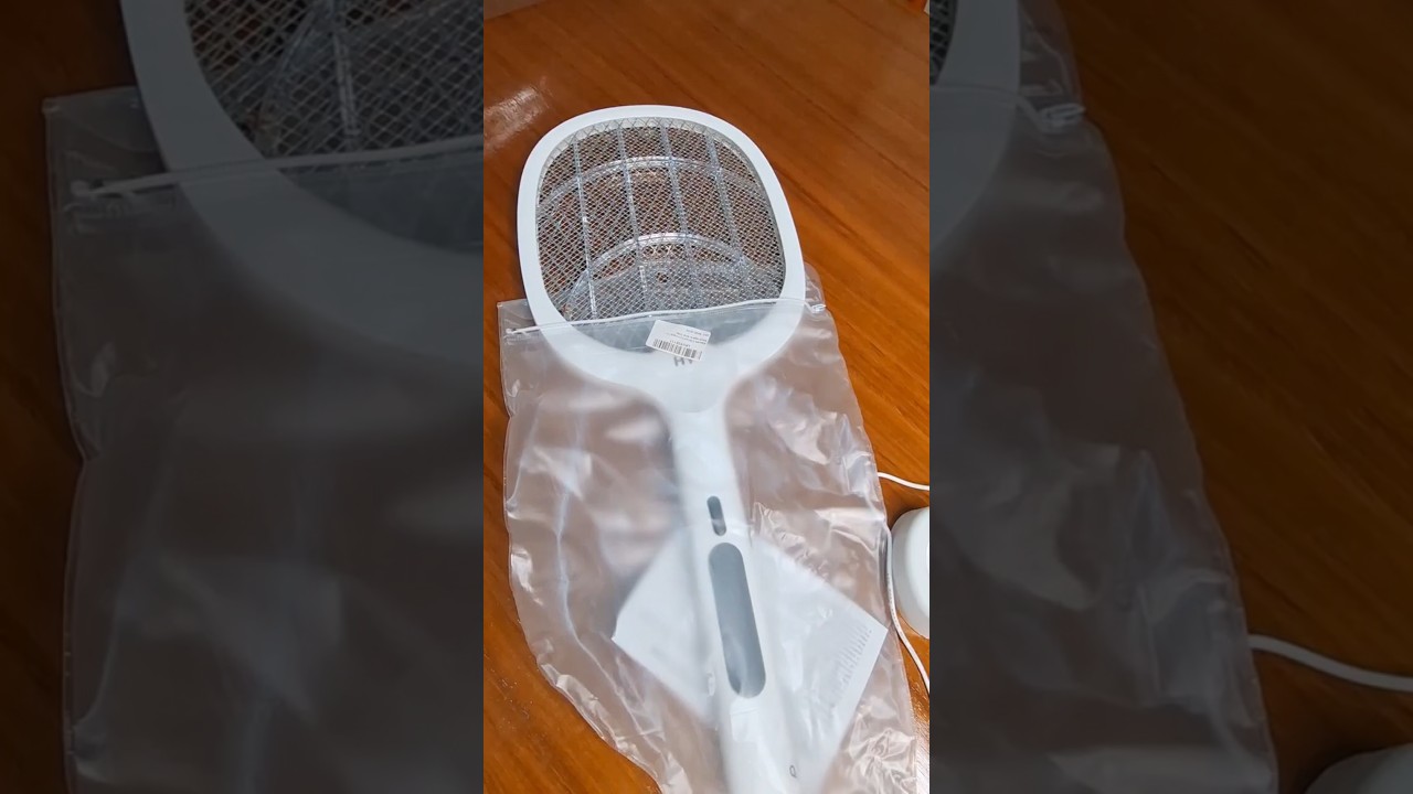 Dica caseira: Raquete atrai e mata mosquito 😱 