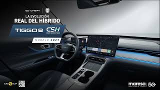 TIGGO 8 CSH