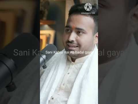 Sani Ki Sadhesati Podcast Trending Ranveerallahbadia 