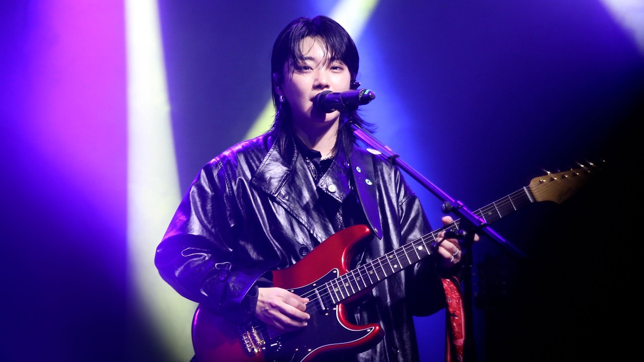 250213 터치드 (Touched) - Alive│Blue Label @ 무신사 개러지