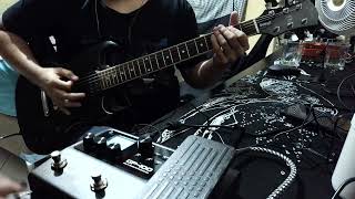 Valeton Gp100  Preset Whammy