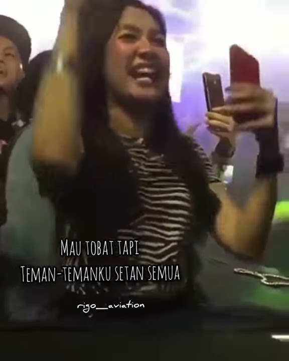 Story wa terbaik 2019 cewek cantik joget