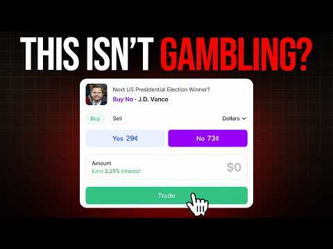 Is this Trading…or just Gambling?