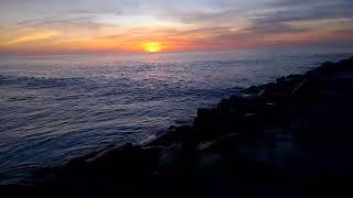 Sunrise Vid 22Oct17
