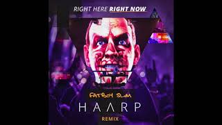 Fatboy Slim - Right here right now (HAARP Remix)