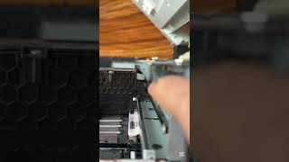 رمز عطل 000031 - 000025  و مشاكل الشريط الشفاف EPSON WF 5890