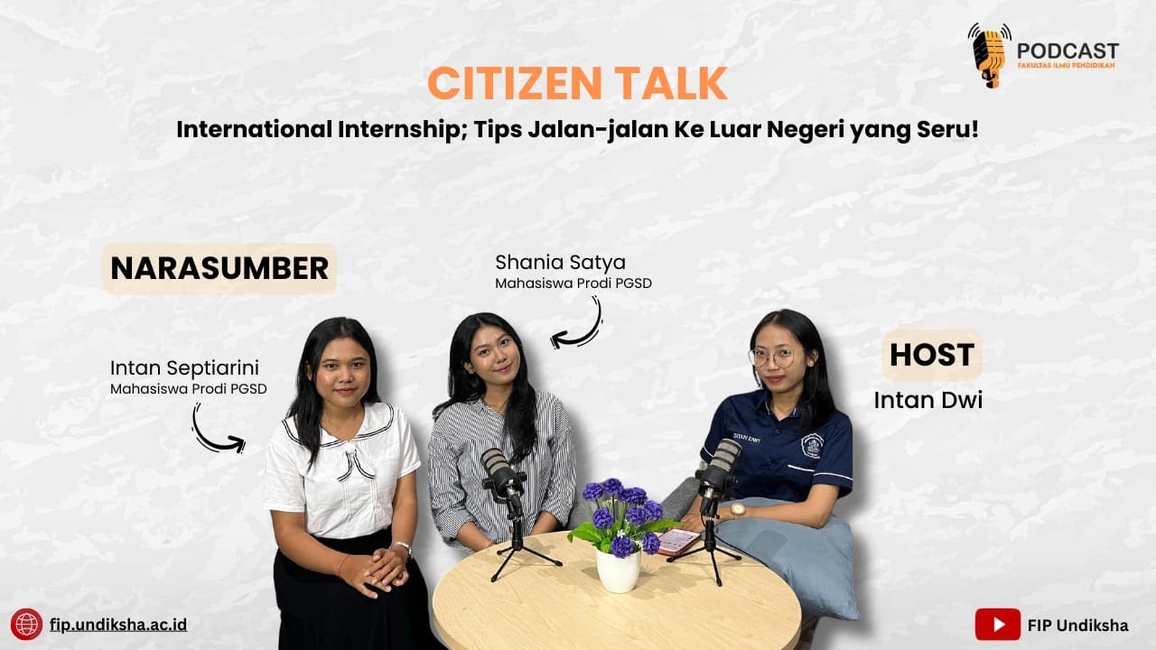 Kesempatan Emas Mendulang Pengalaman Lintas Negara, Insternasional Internship Melbourne!