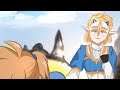 Shy knight  zelink animation