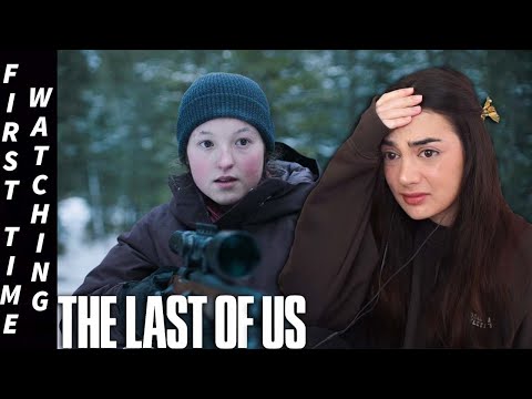 When We Are In Need / The Last of Us Episode 8 Reaction